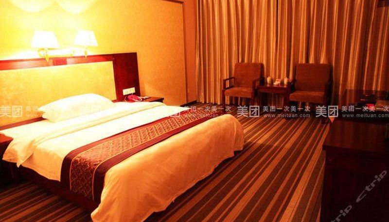 Zimmer mit Flussblick - Jinshui Tower Business Hotel