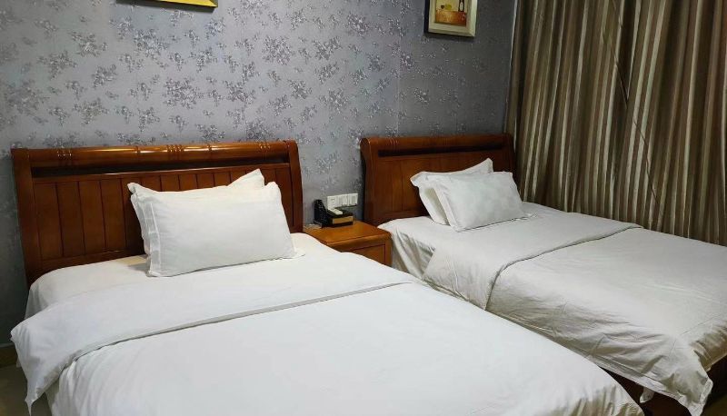 Habitación - Blue Ocean Hotel (North Gate Street Branch)