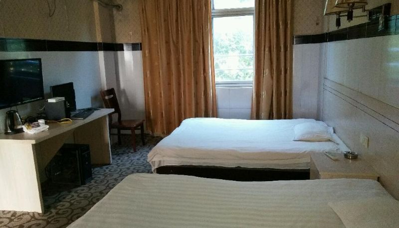 Camera business - Shu'an Hotel
