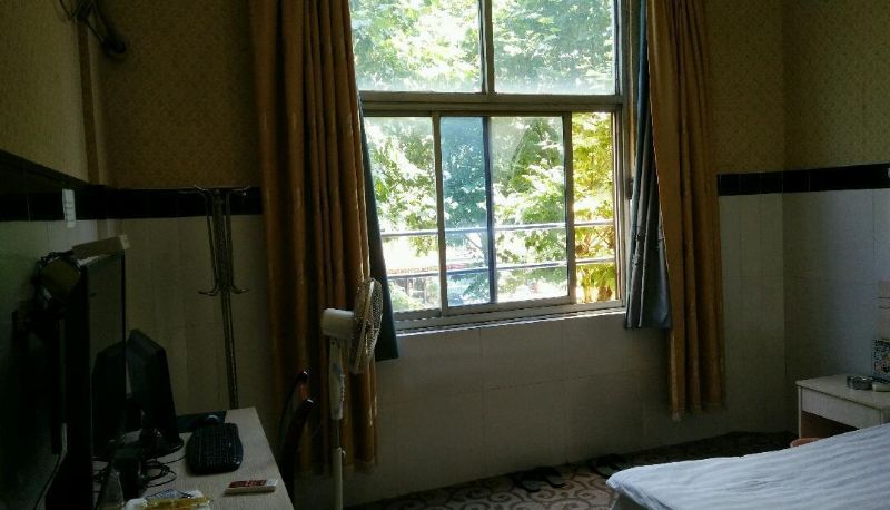 Camera business - Shu'an Hotel