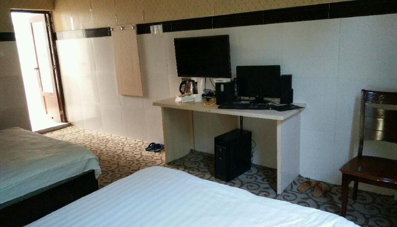 Camera business - Shu'an Hotel