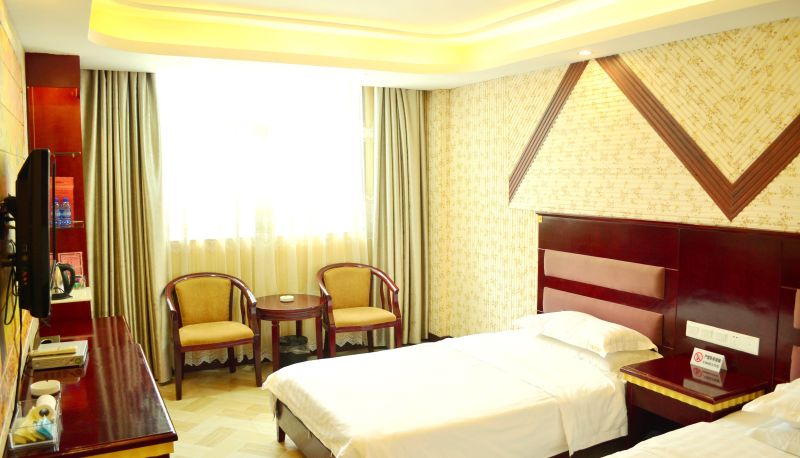 Camera - Hong Kong Dragon Hotel