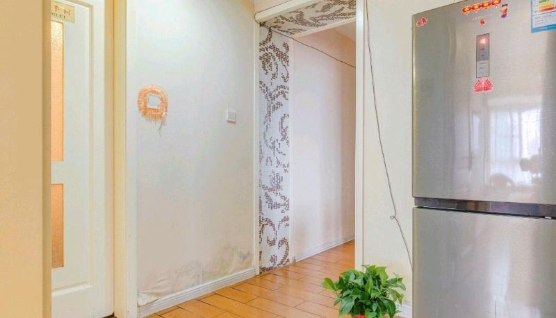 Zewnętrzna część hotelu - Xiangrui Hotel
