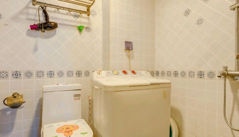Zewnętrzna część hotelu - Xiangrui Hotel