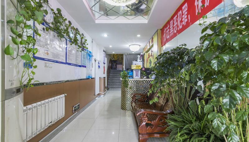 Hotel Außenbreich - Jinqi Hotel