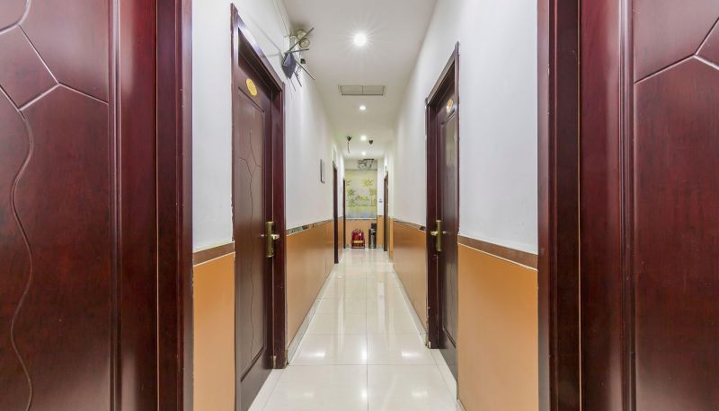 Hotel Außenbreich - Jinqi Hotel