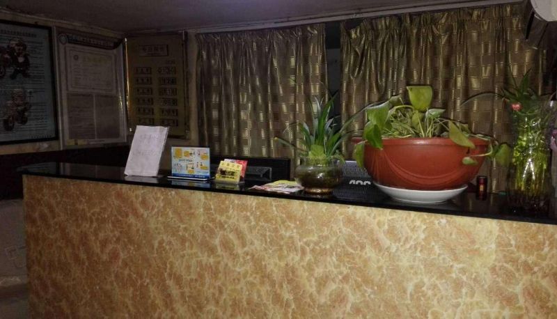 Hotel Außenbreich - Yunshun Hotel