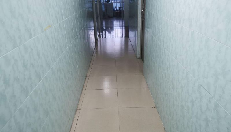 Hotel outdoor area - Xinxin Business Accommodation