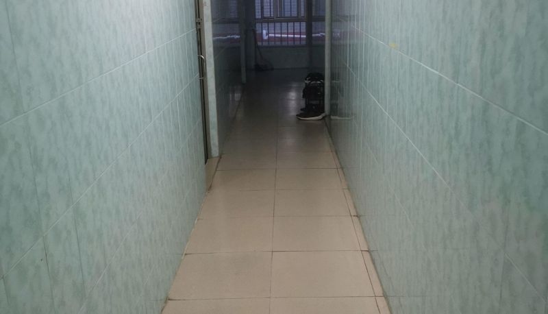 Hotel outdoor area - Xinxin Business Accommodation