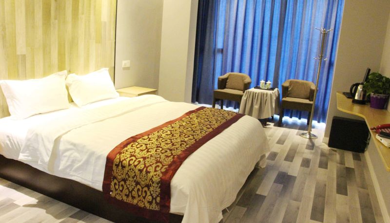 Habitación corporativa - Langtaosha Business Hotel