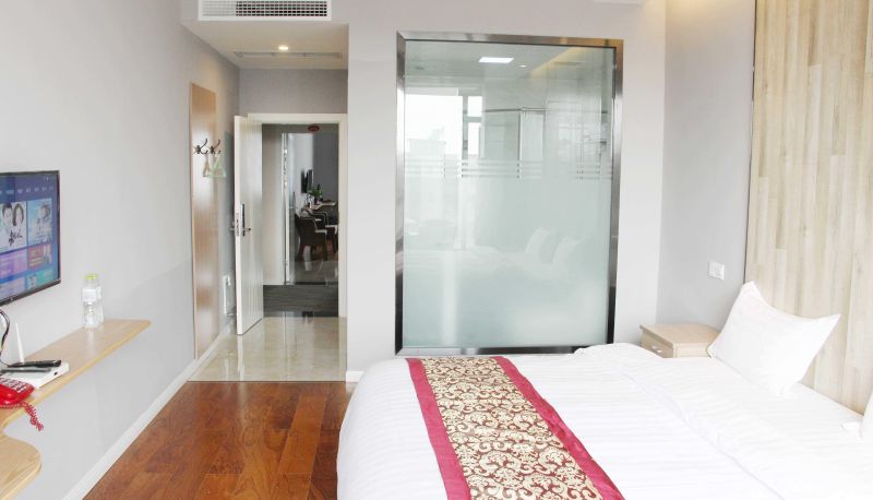 Habitación corporativa - Langtaosha Business Hotel