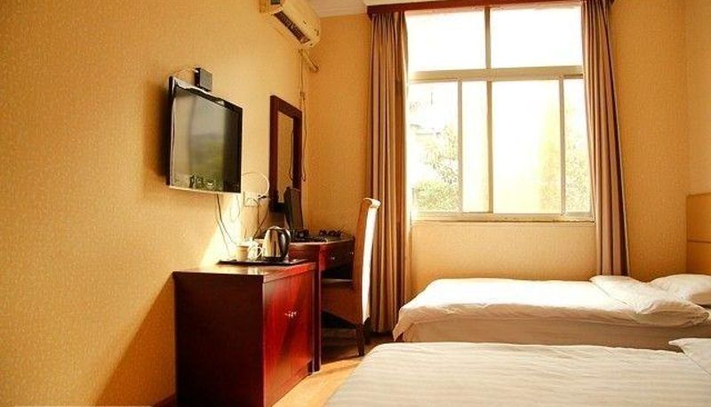 Camera - Rongsheng Hotel (Dangtu Nansi West Road Branch)