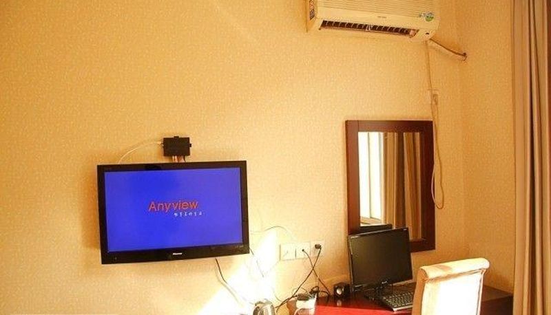 Camera - Rongsheng Hotel (Dangtu Nansi West Road Branch)