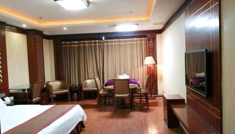 Kamer - Huanju Valley Hotel (Boluo Cultural Plaza Store)