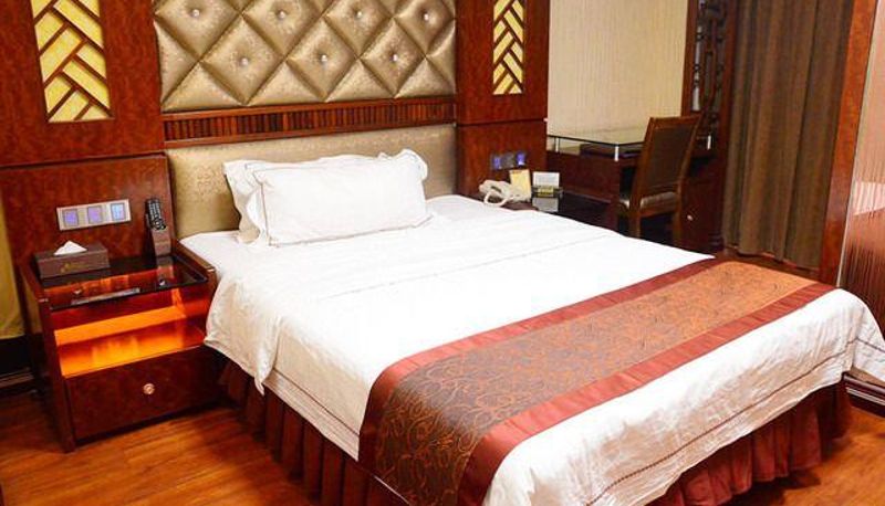 Kamer - Huanju Valley Hotel (Boluo Cultural Plaza Store)