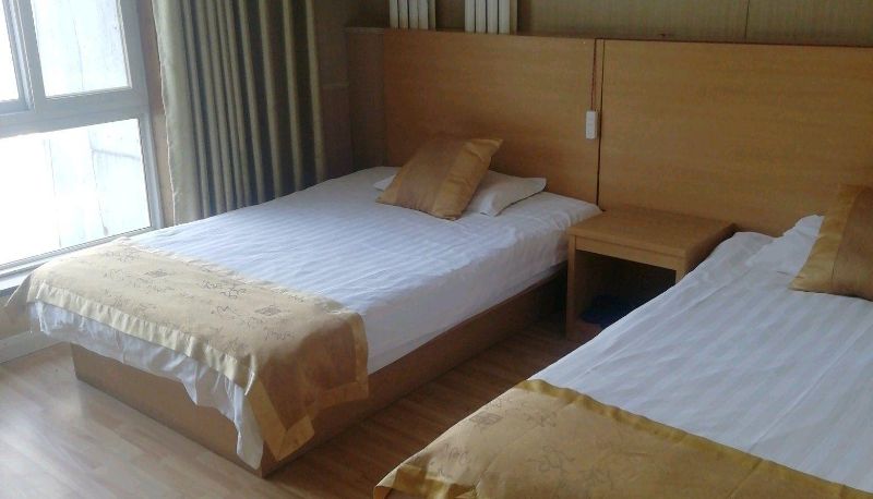 Zimmer - Jinshui 100 Chain Hotel