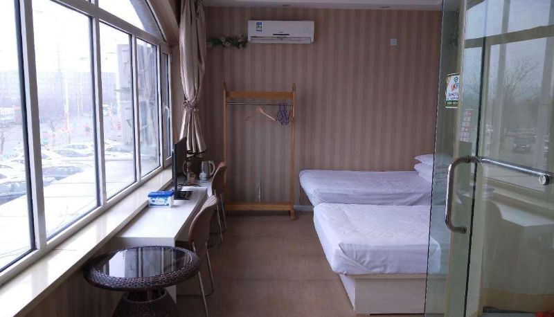 Habitación - Jinting Business Hotel