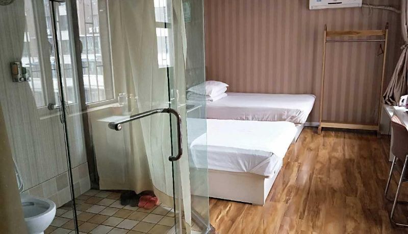 Habitación - Jinting Business Hotel