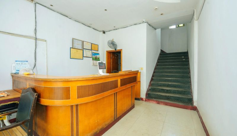 Area esterna dell'hotel - Xinlong Hotel (Ningbo University of Engineering East Campus Store)