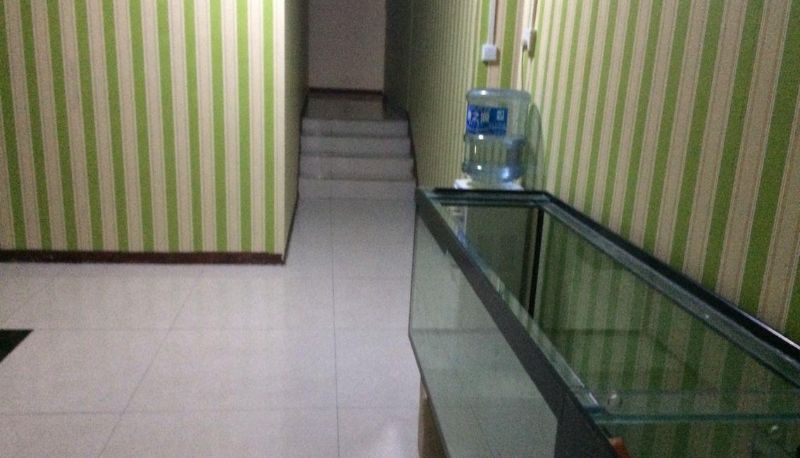 Area esterna dell'hotel - Longdu Hotel