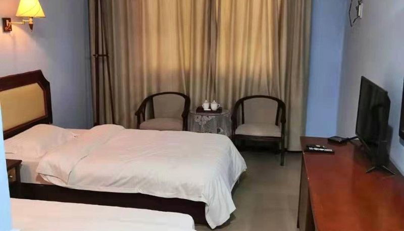 Zimmer - Jinchang Business Hotel