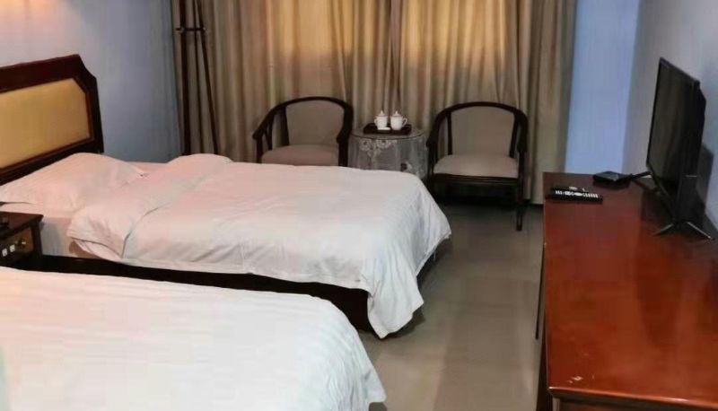 Zimmer - Jinchang Business Hotel