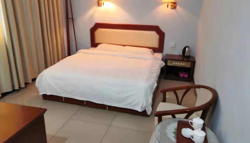 Zimmer - Jinchang Business Hotel