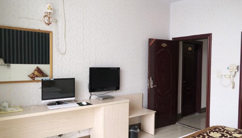 Camera business - Fujia Hotel
