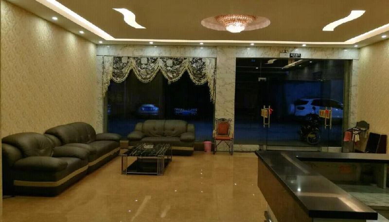 Area esterna dell'hotel - Fujia Hotel