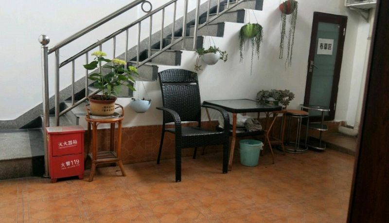 Extérieur de l'hôtel - Hongxiang Hotel