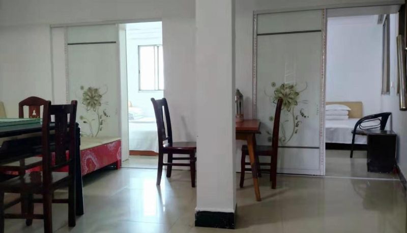 Hotel Außenbreich - Taihua Hotel