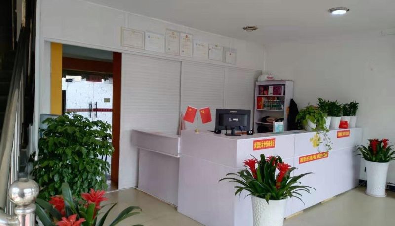 Hotel Außenbreich - Taihua Hotel