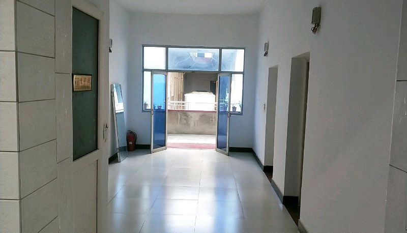Area esterna dell'hotel - Xiguan Hotel