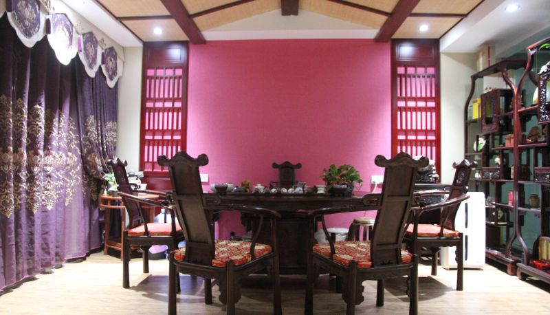 Area esterna dell'hotel - Xili Hotel (Hezhou Lingfeng Square Branch)