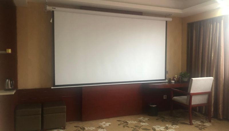 Zimmer - Golden Coast Cinema Theme Hotel (Liuyang Traditional Chinese Medicine Hospital Branch)