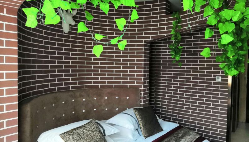 Zimmer - Golden Coast Cinema Theme Hotel (Liuyang Traditional Chinese Medicine Hospital Branch)