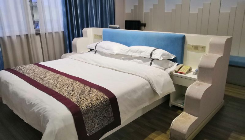 Zimmer - Golden Coast Cinema Theme Hotel (Liuyang Traditional Chinese Medicine Hospital Branch)