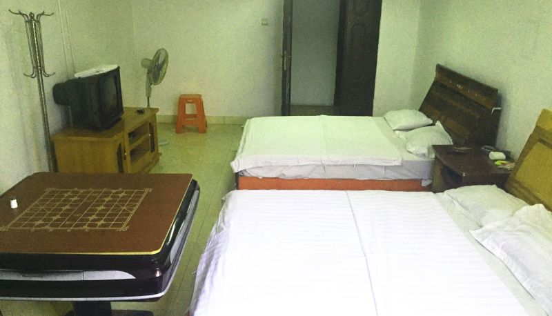 Room - Yanyang Guest Room
