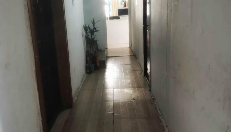 Hotel outdoor area - Yanyang Guest Room