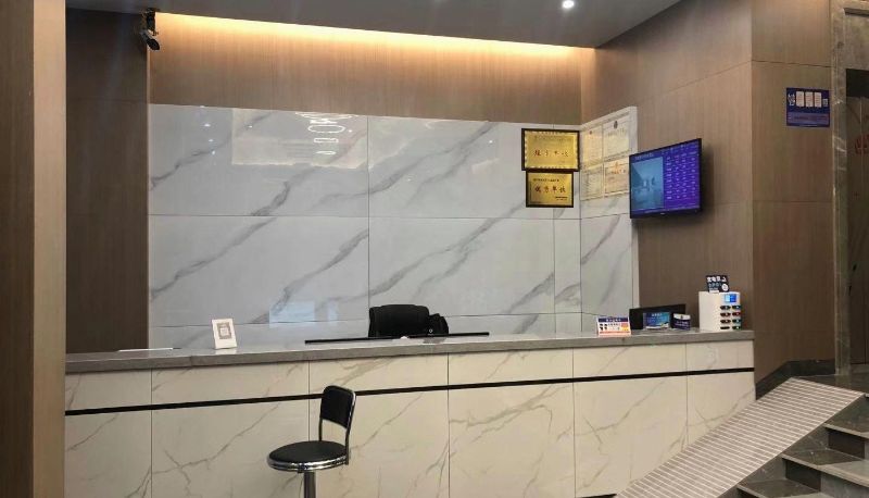 Hotel Außenbreich - Jinfu Smart Hotel