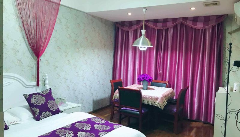 Zimmer - Xizi Fengshang Hotel