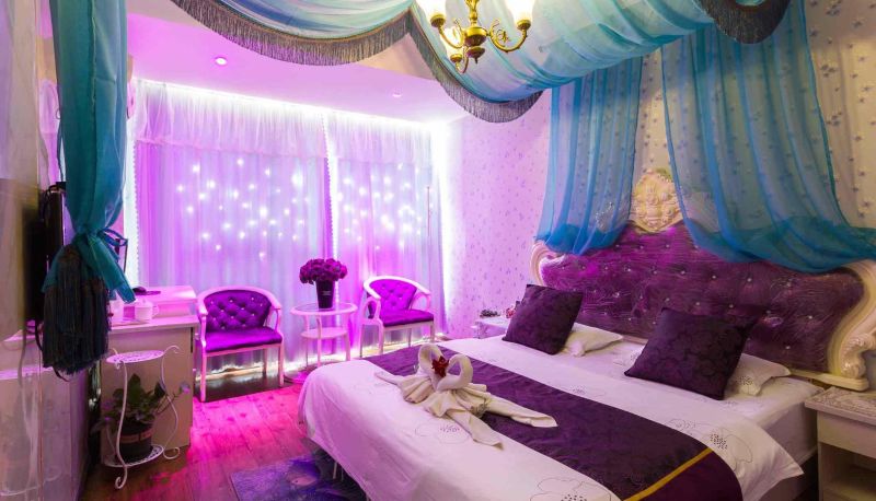 Zimmer - Xizi Fengshang Hotel