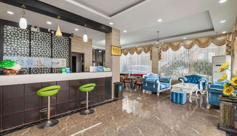 Hotel Außenbreich - Boya Fengshang Hotel (Yunling Middle Road Branch)