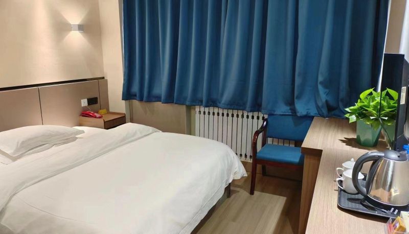 Habitación - Wenzhou Grand Hotel (North Fourth Road Branch)