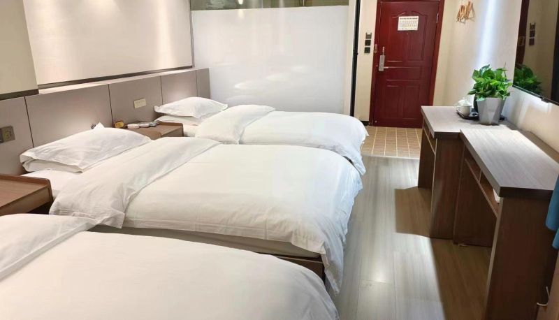 Habitación - Wenzhou Grand Hotel (North Fourth Road Branch)