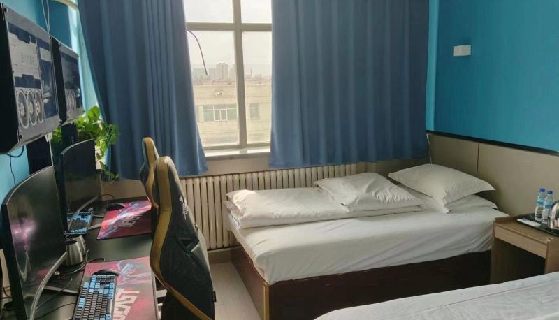 Habitación - Wenzhou Grand Hotel (North Fourth Road Branch)