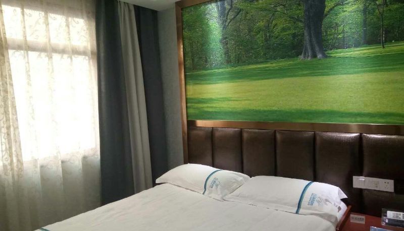Pokój typu business - Baiyun Hotel (Shengli Road Branch)