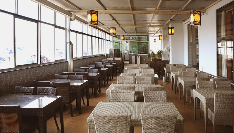 Hotel Außenbreich - Rongyuan Hotel (Nongmohu Park Branch)