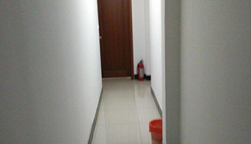 Zona exterior del hotel - Yake Room