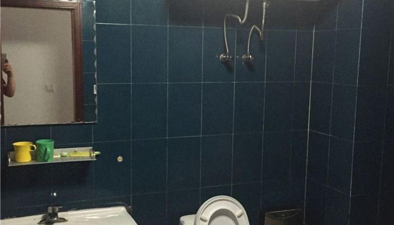Zona exterior del hotel - Yake Room